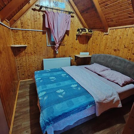 Bungalovi Vukovic Mojkovac Εξωτερικό φωτογραφία
